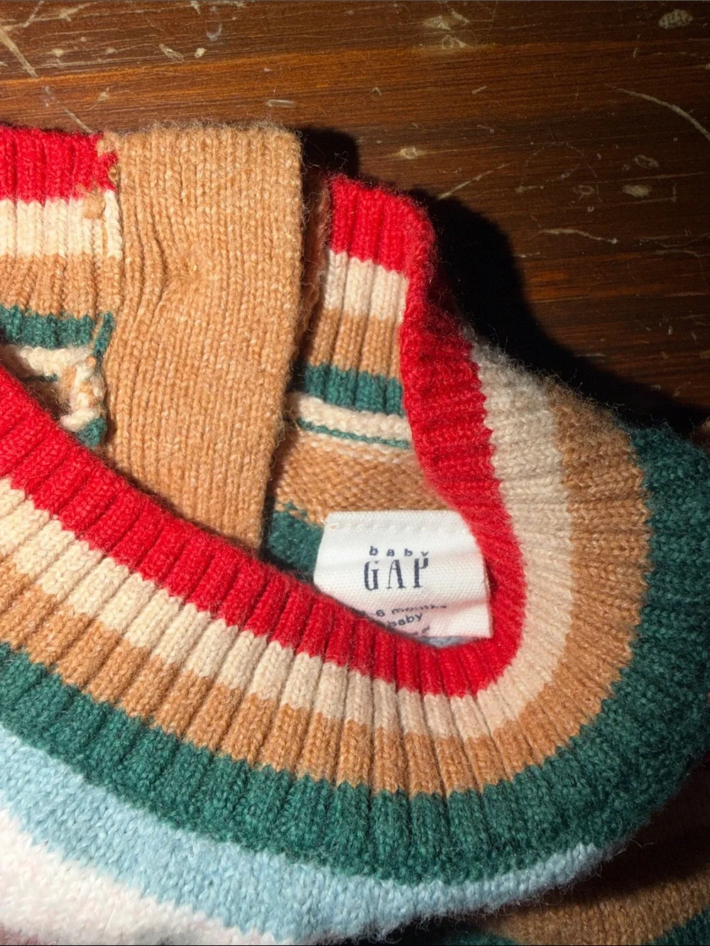 GAP nwot 53%